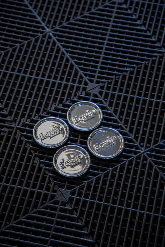 Work Equip Centre Cap