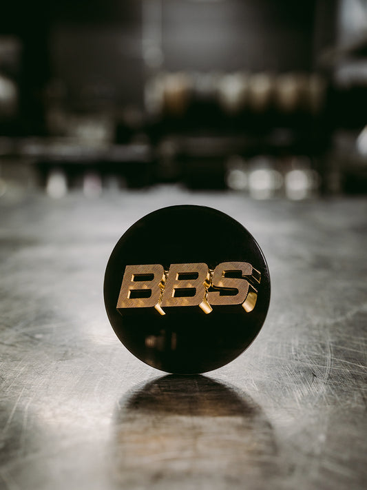 BBS Motorsport 3D Centre Cap