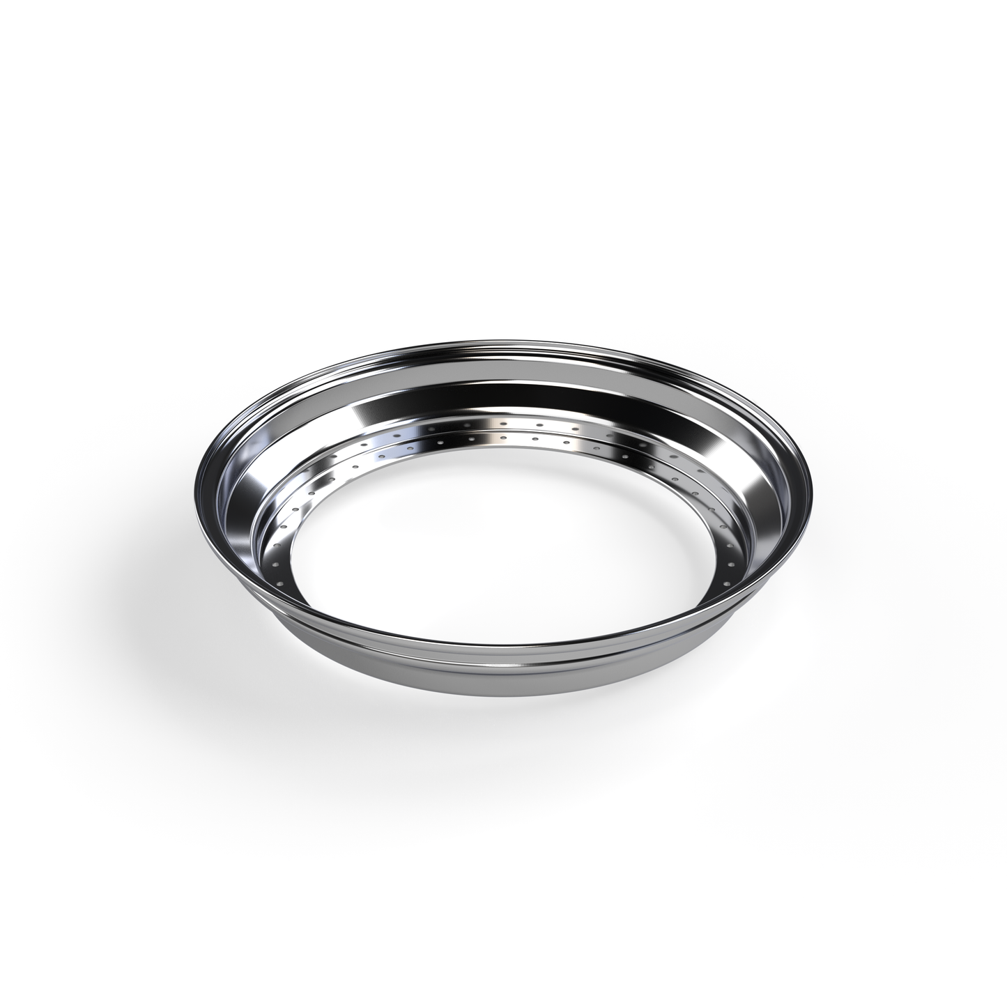 21" - Double Step - Outer Lip