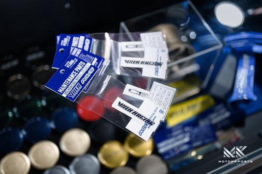 Rays Engineering CE28 OG Stickers