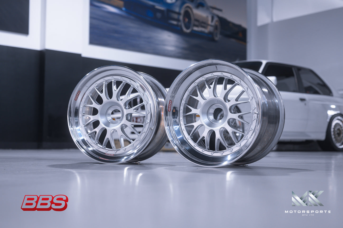 BBS Lip Decal