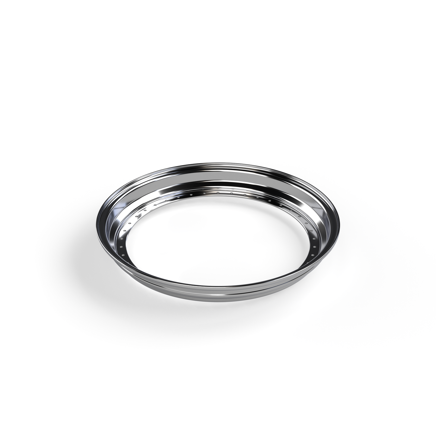 18" - Single Step - Outer Lip