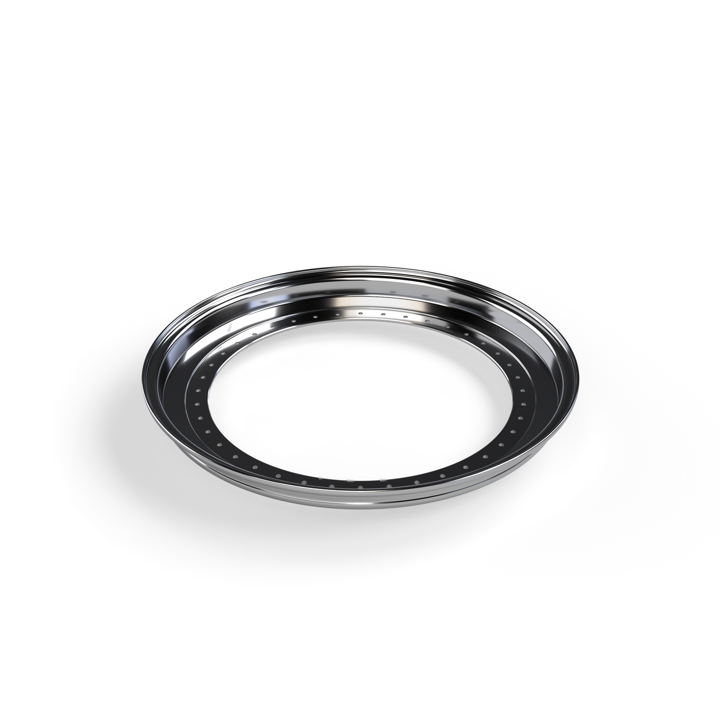 21" - Double Step - Outer Lip