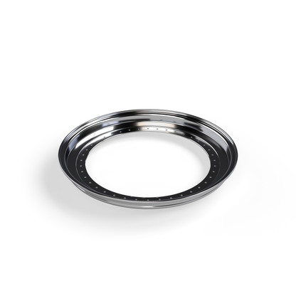 21" - Double Step - Outer Lip