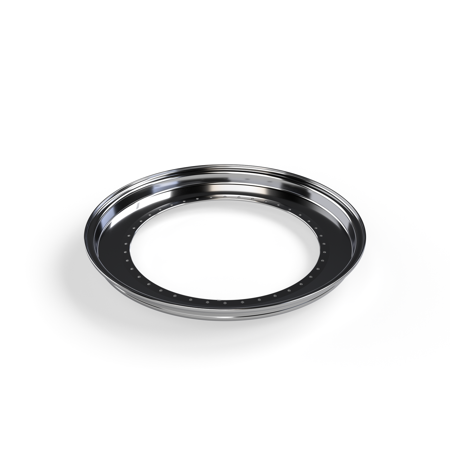 21" - Triple Step - Outer Lip