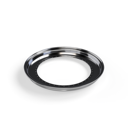 21" - Triple Step - Outer Lip