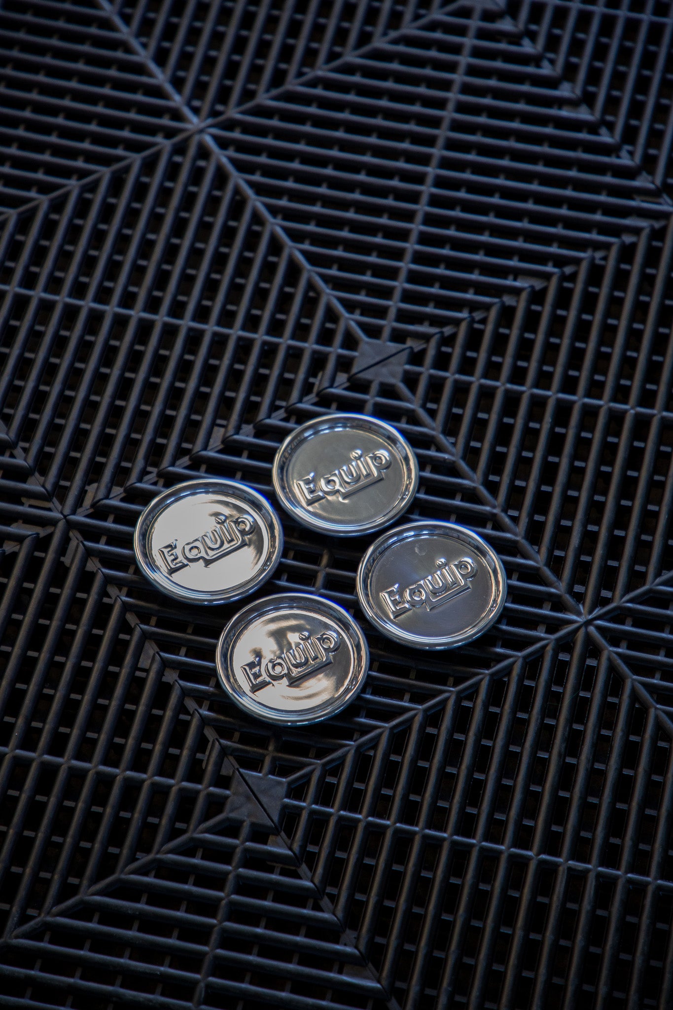 Work Equip Centre Cap