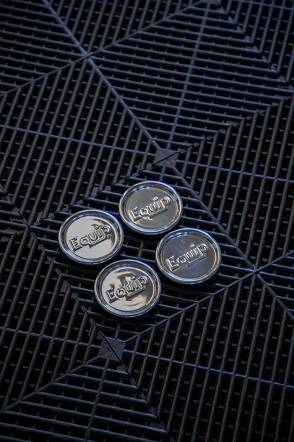 Work Equip Centre Cap