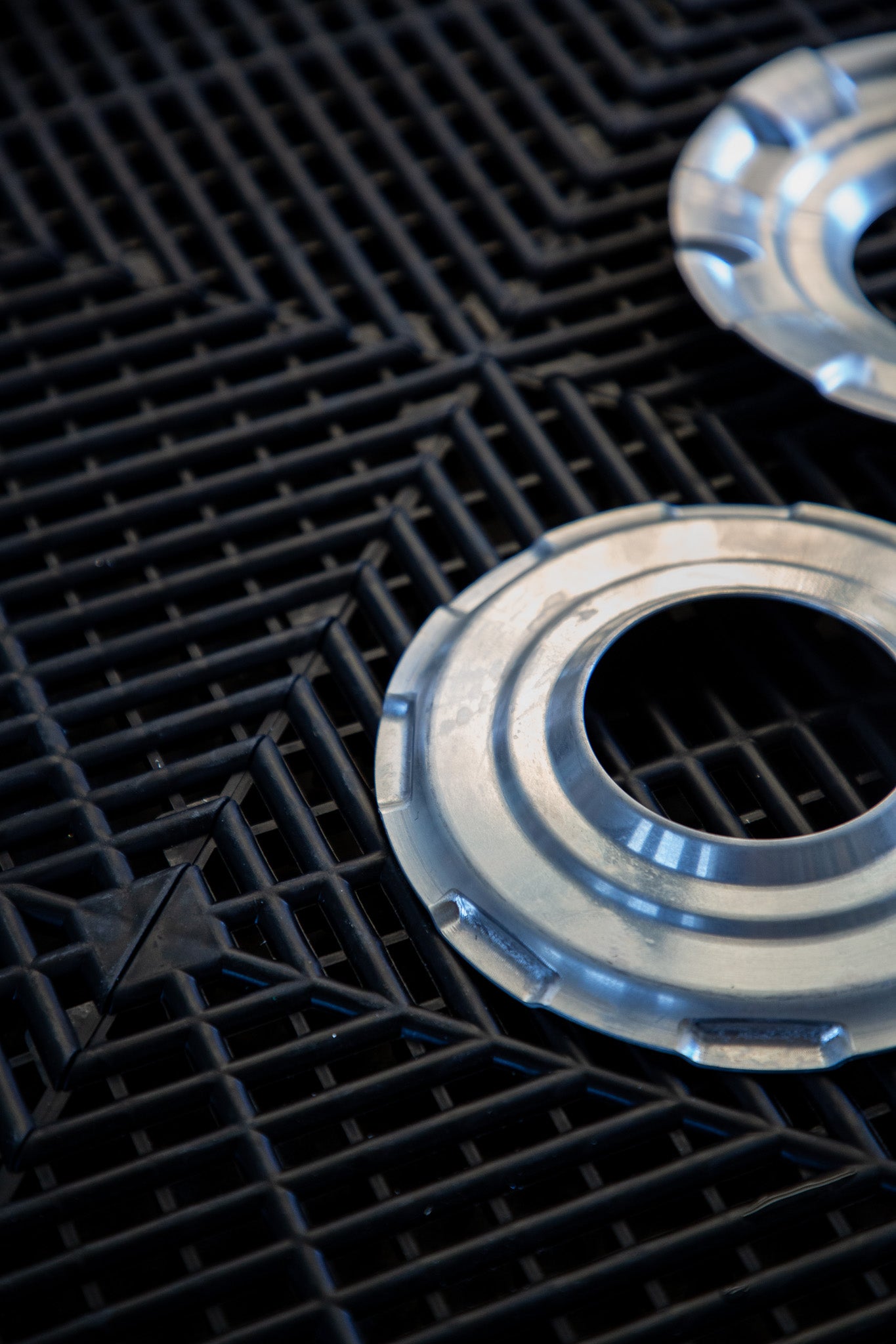 BBS RS2 Waffle Plate