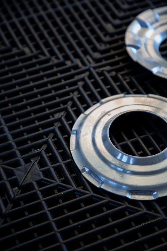 BBS RS2 Waffle Plate