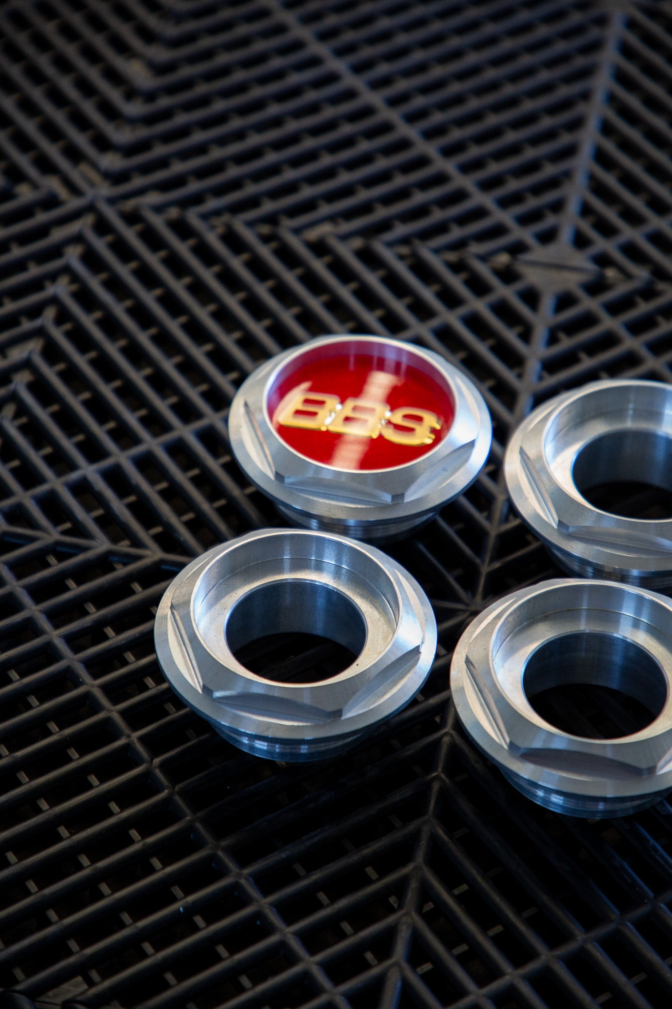 BBS Hex Nut