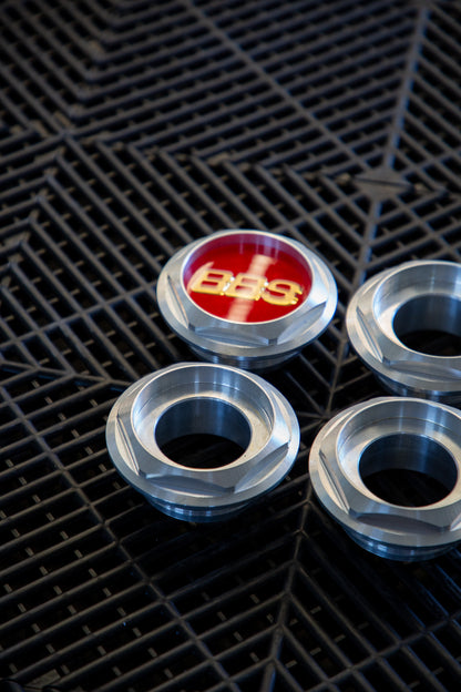 BBS Hex Nut
