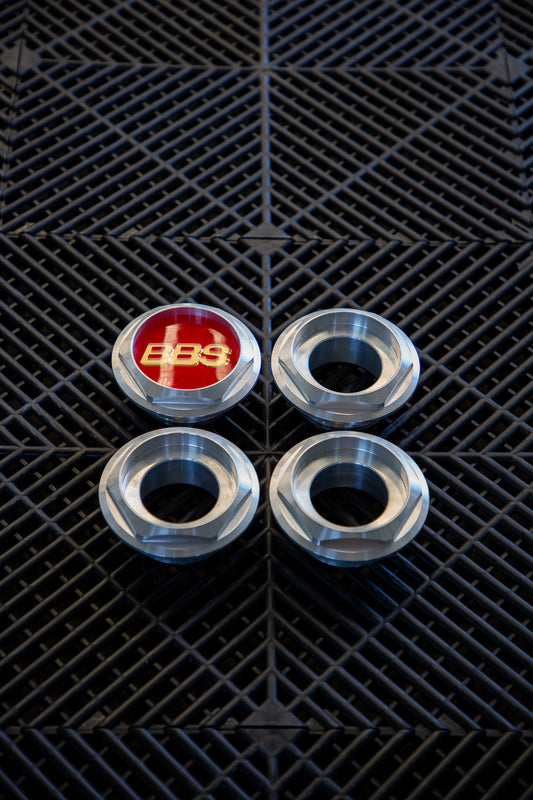 BBS Hex Nut