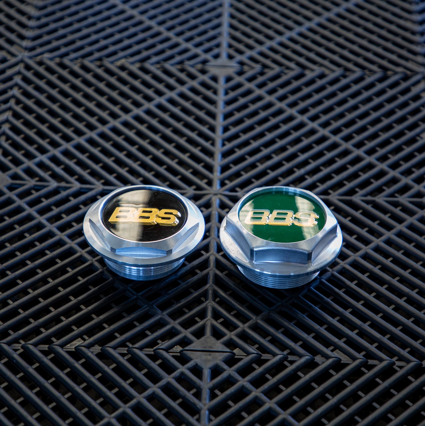 BBS Hex Nut