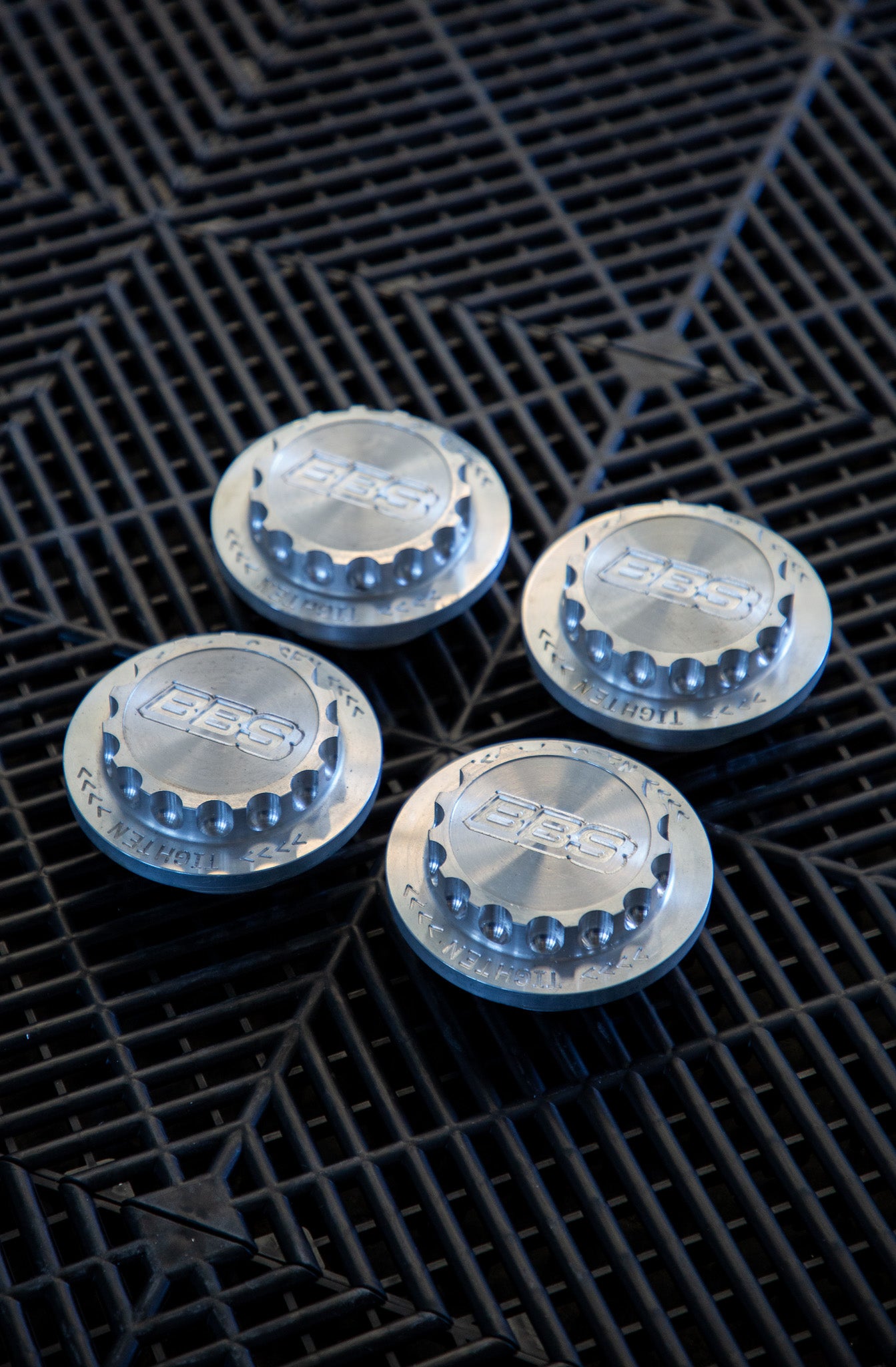 BBS RS Centre Lock Hex Nut