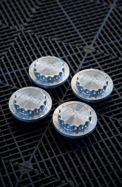 BBS RS Centre Lock Hex Nut