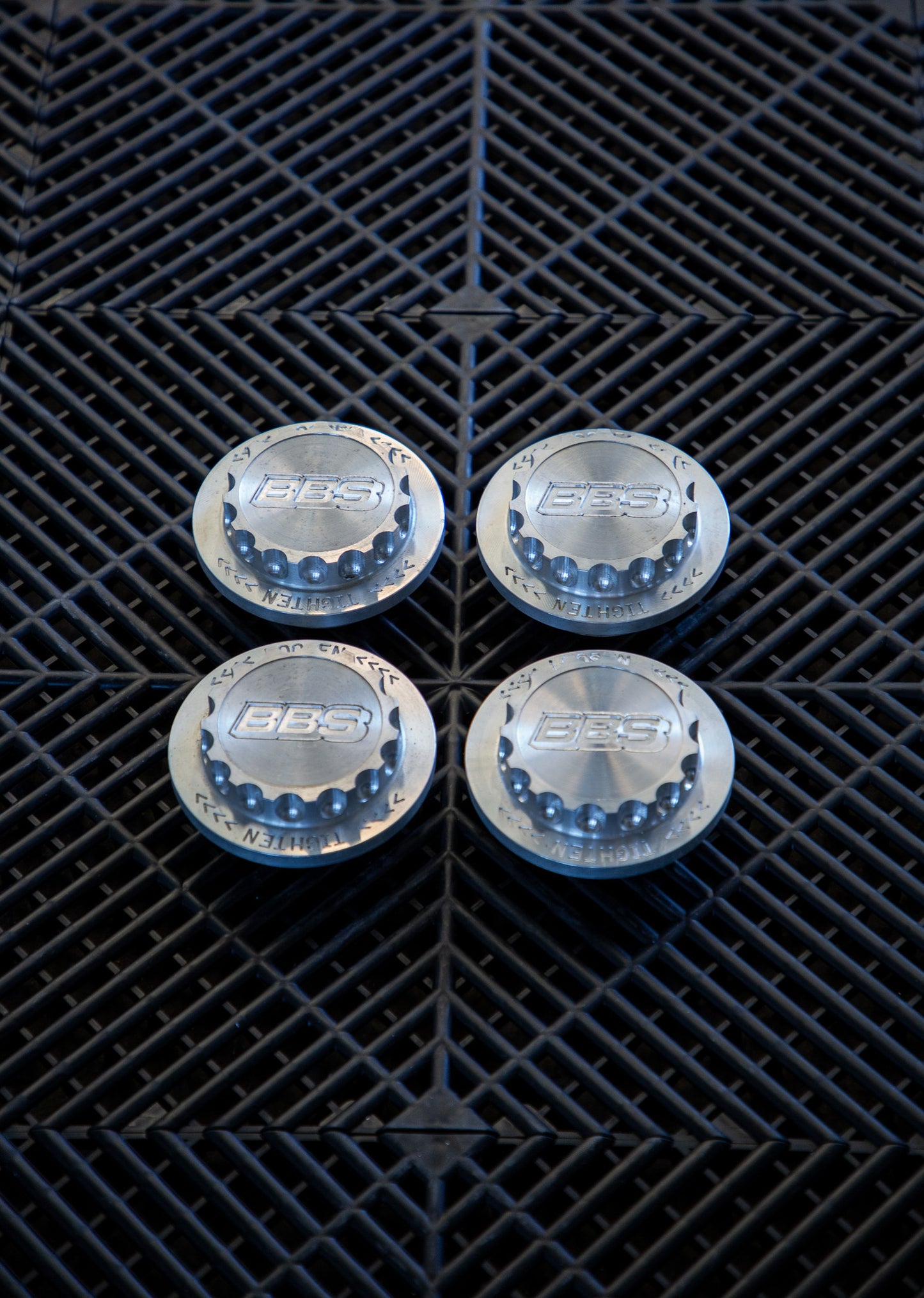 BBS RS Centre Lock Hex Nut