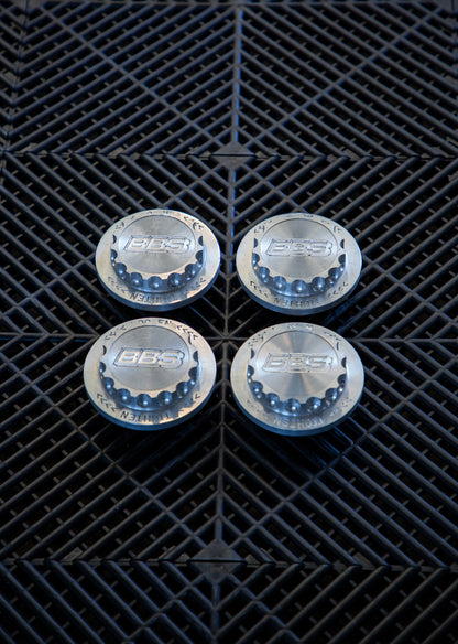 BBS RS Centre Lock Hex Nut