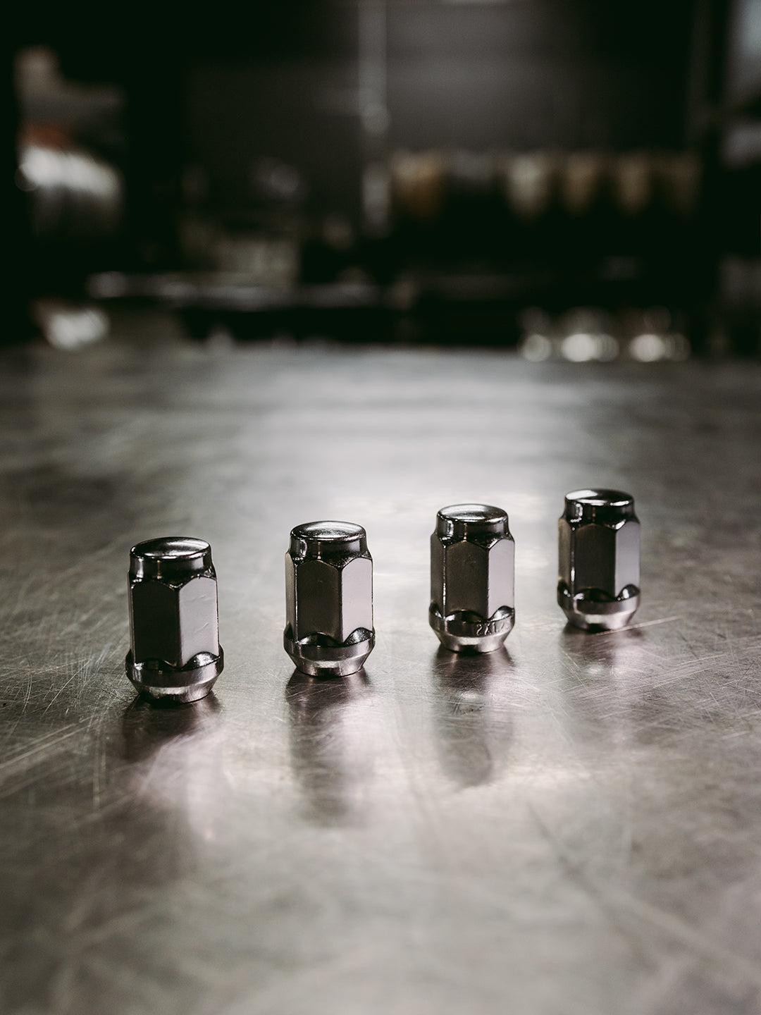 6 Point Hex Wheel Nuts (Normal Style)