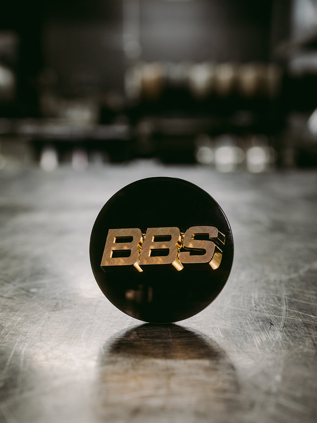 BBS Motorsport 3D Centre Cap