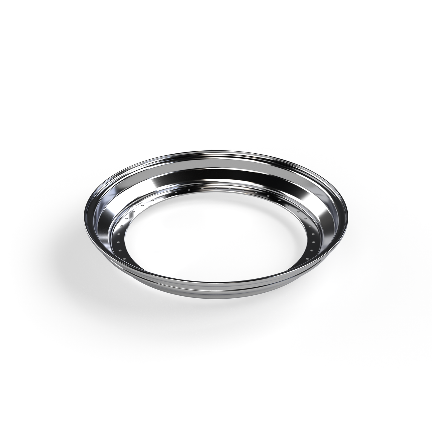 21" - Double Step - Outer Lip