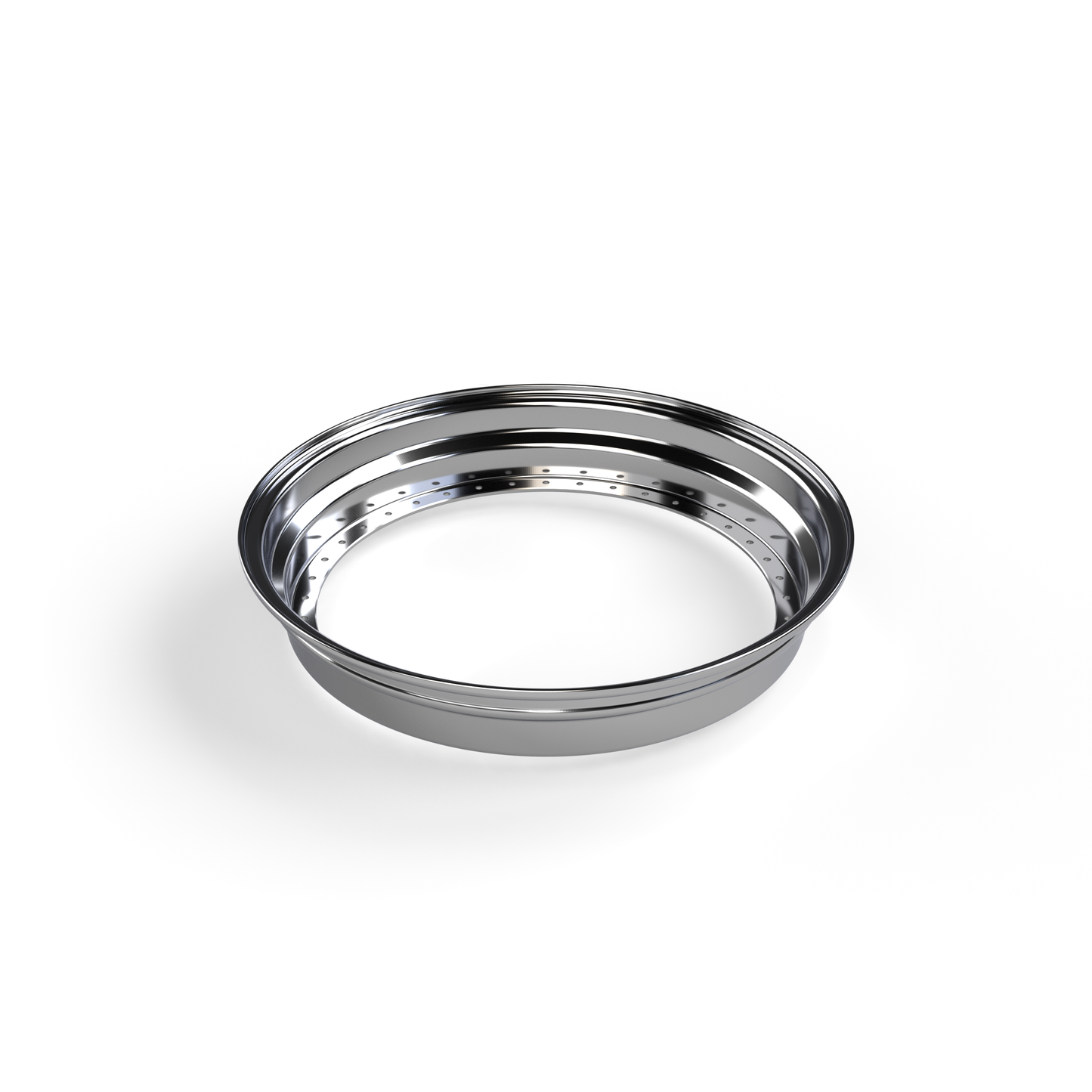 18" - Single Step - Outer Lip