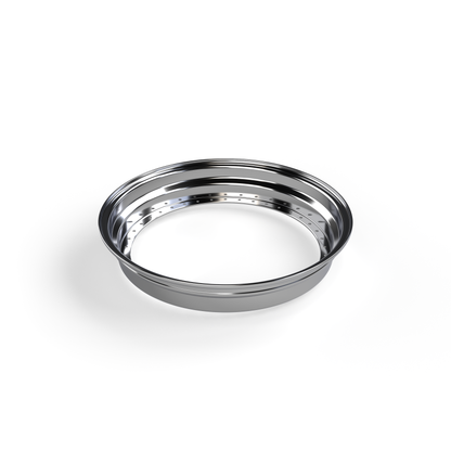 18" - Single Step - Outer Lip