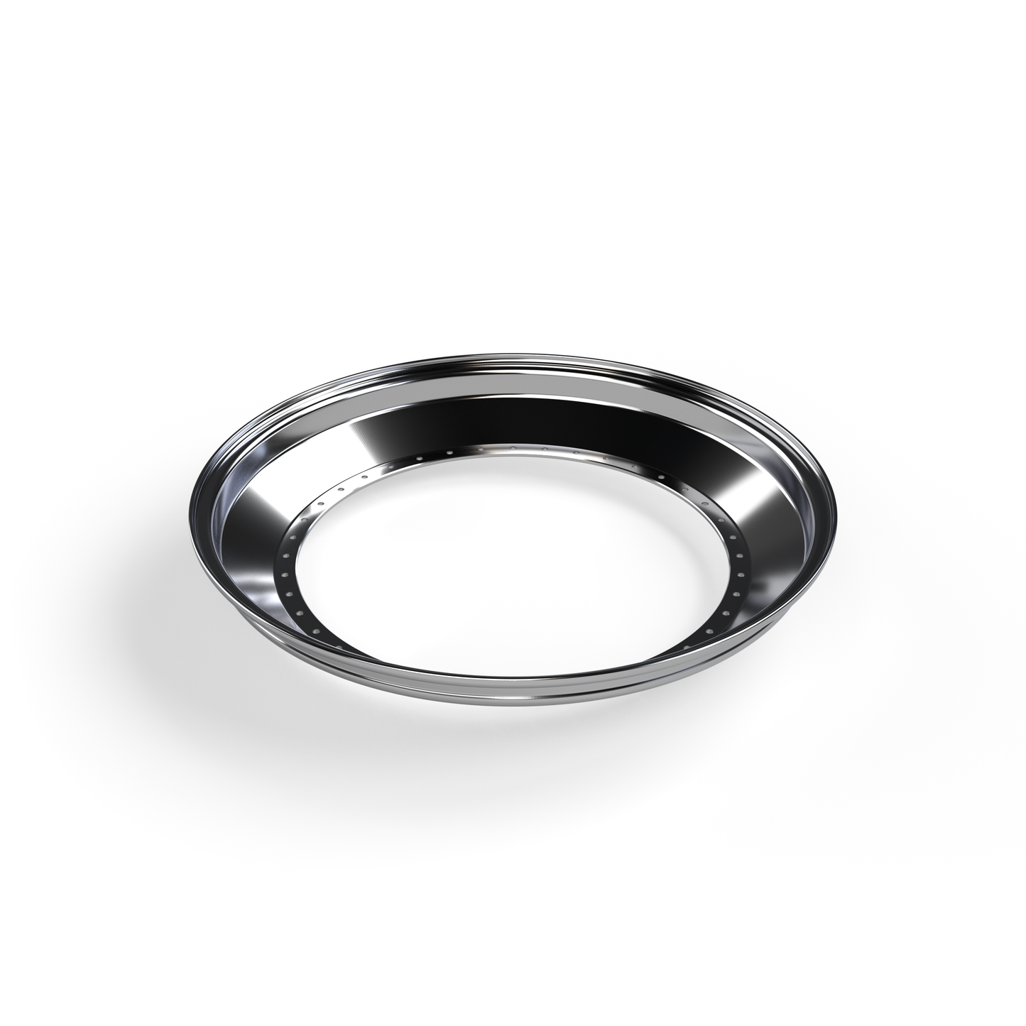 21" - Triple Step - Outer Lip