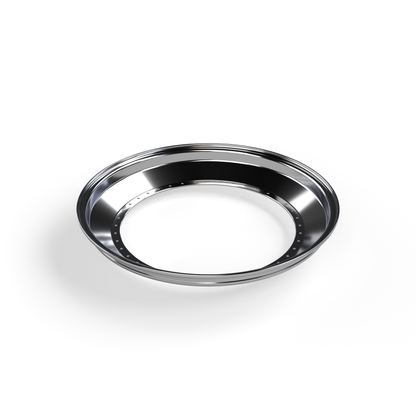 21" - Triple Step - Outer Lip