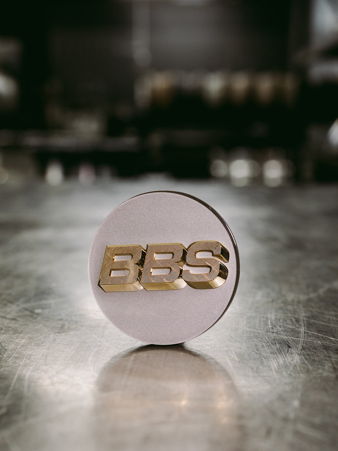 BBS Motorsport 3D Centre Cap