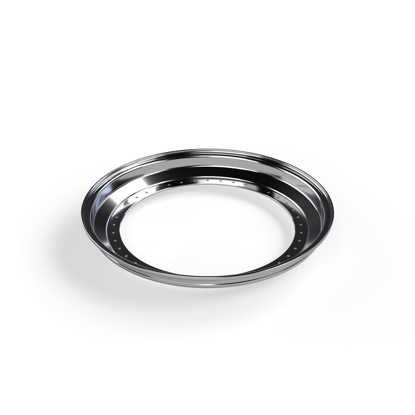 21" - Double Step - Outer Lip