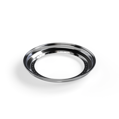 21" - Double Step - Outer Lip