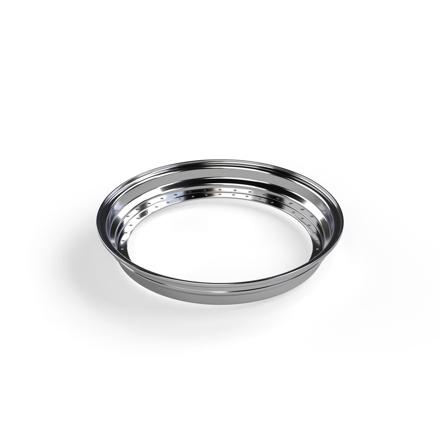 18" - Single Step - Outer Lip