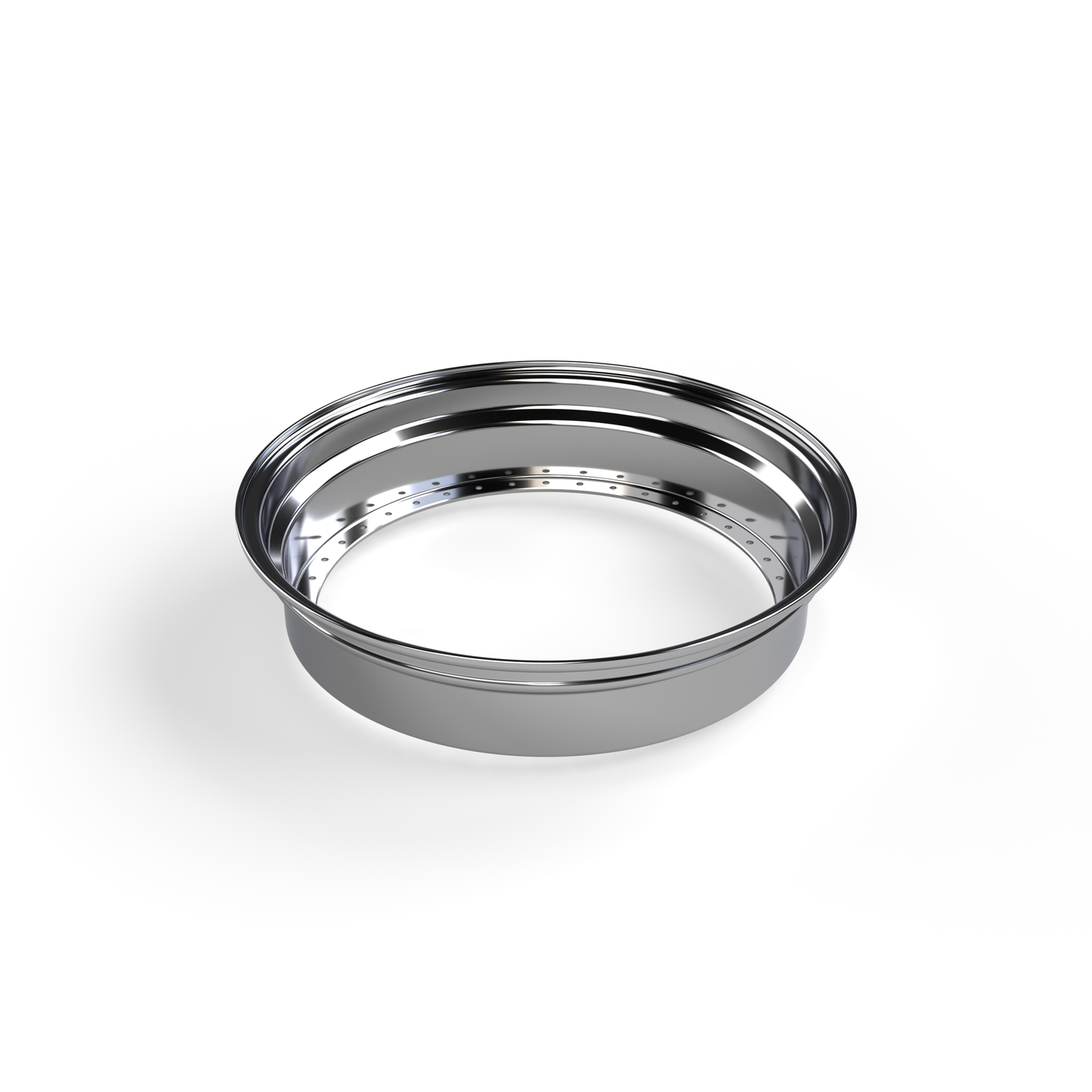 18" - Single Step - Outer Lip