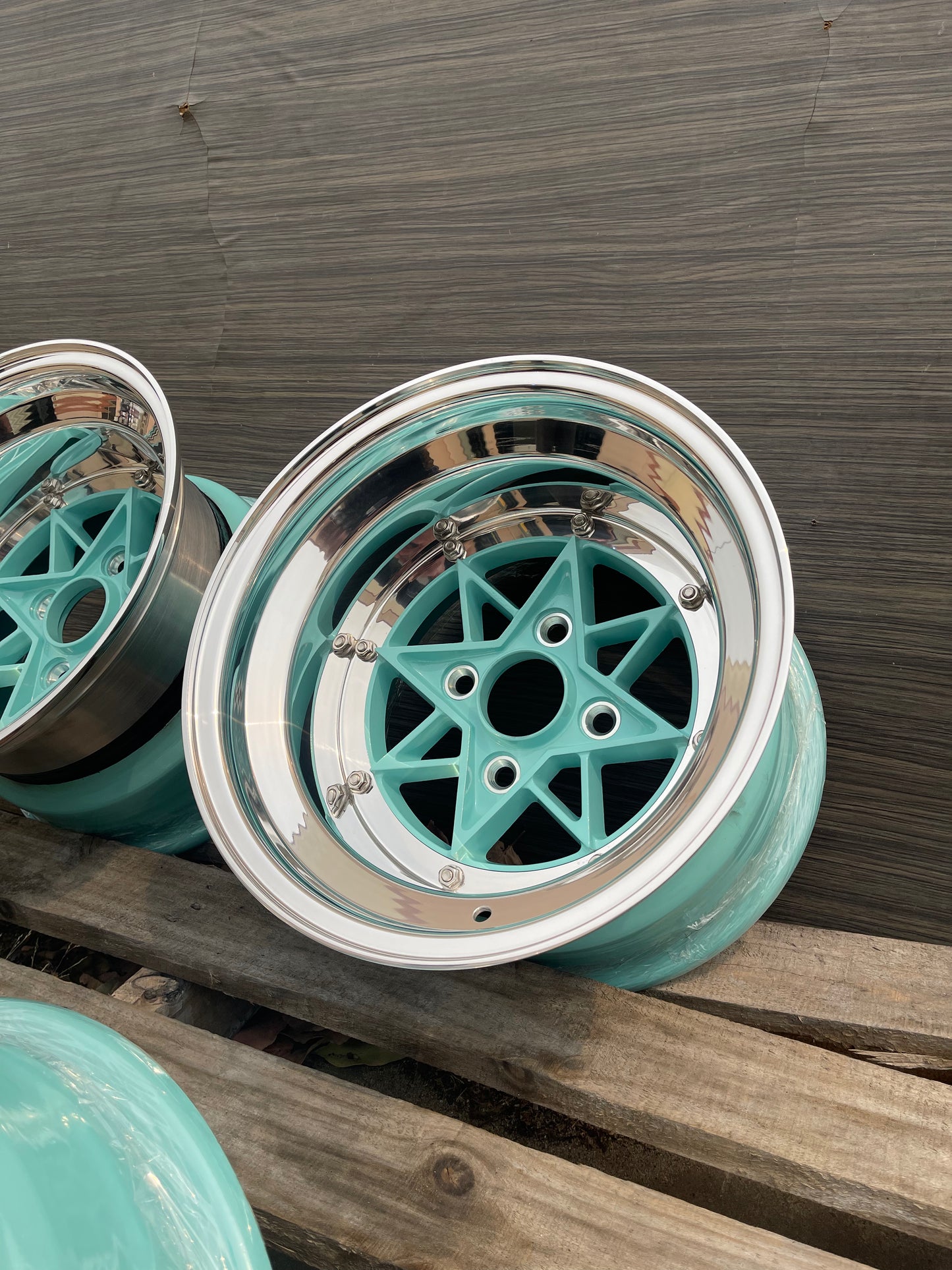 Wheel Nut Seats