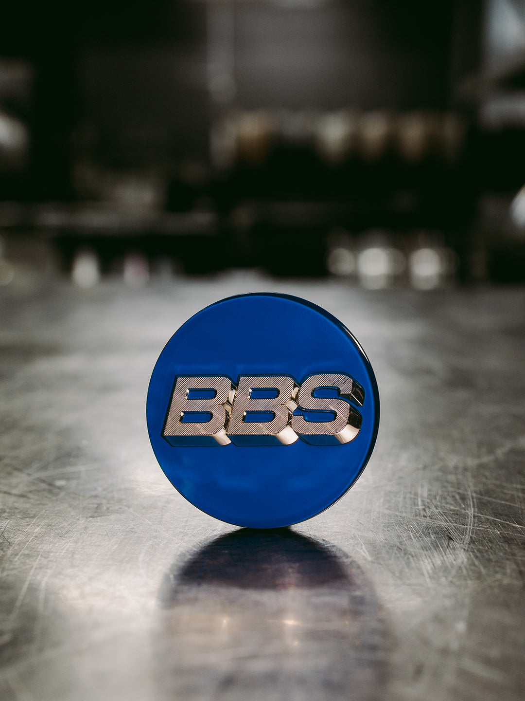 BBS Motorsport 3D Centre Cap
