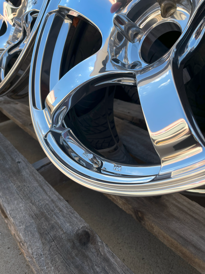 Long straight air valve