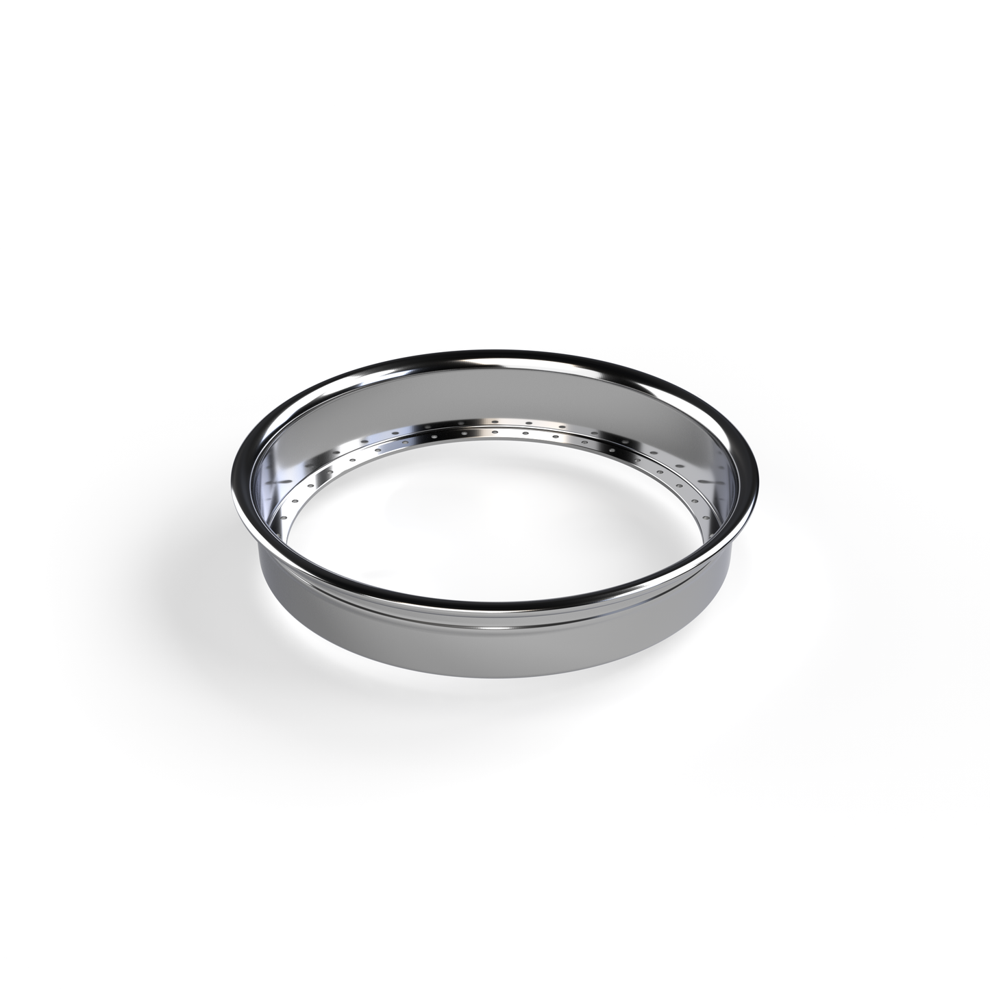 22" - Reverse Mount - Outer Lip