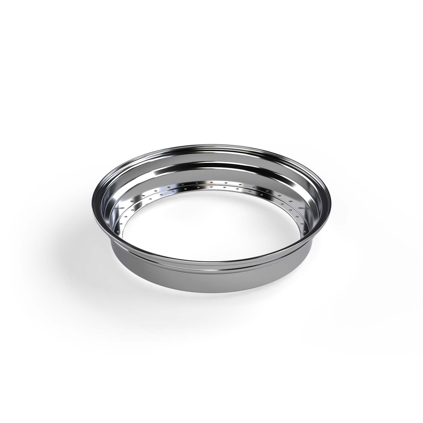 18" - Single Step - Outer Lip