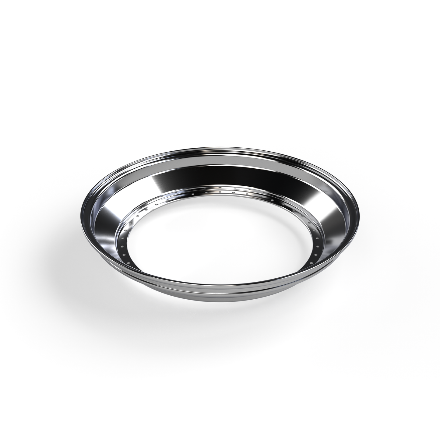 21" - Triple Step - Outer Lip