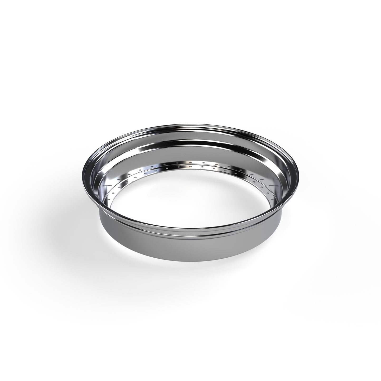 18" - Single Step - Outer Lip