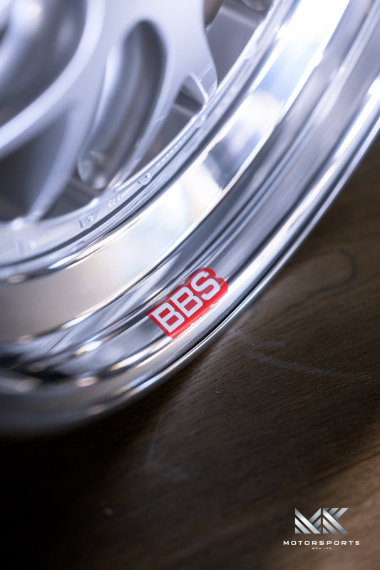 BBS Lip Decal