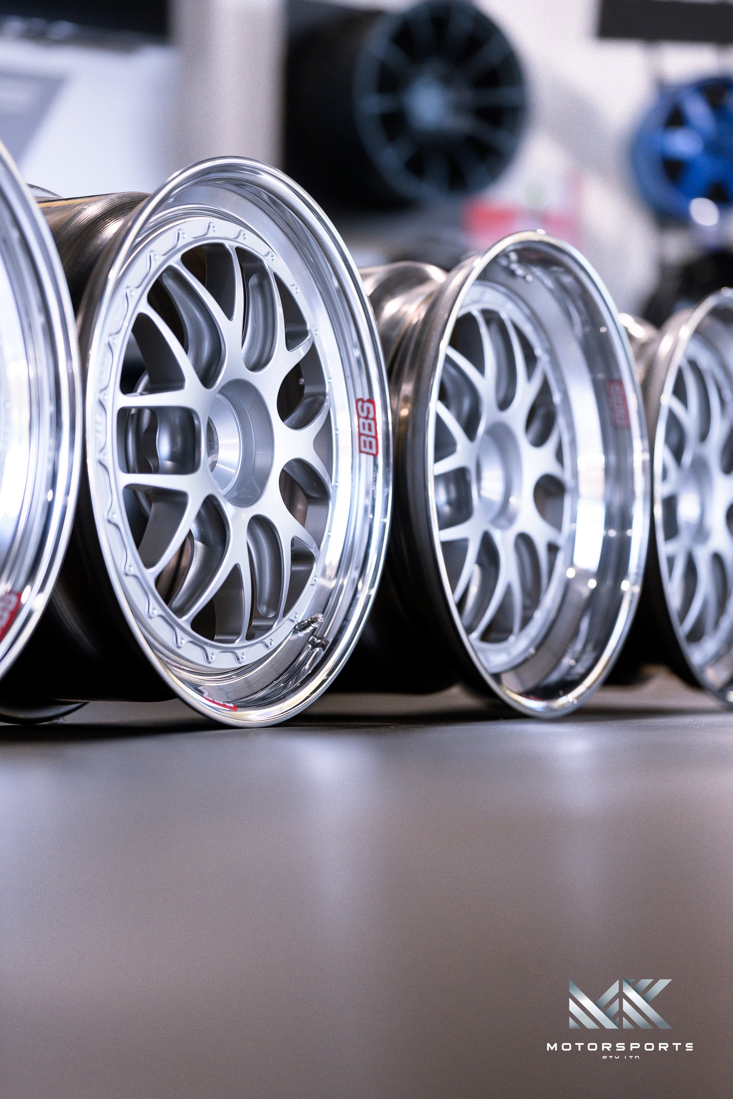 BBS Lip Decal