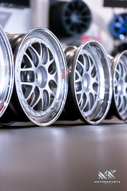 BBS Lip Decal