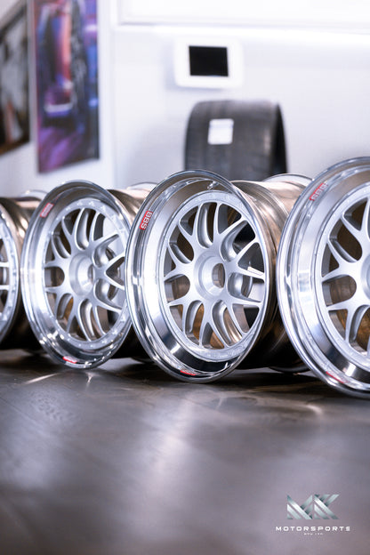 BBS Lip Decal