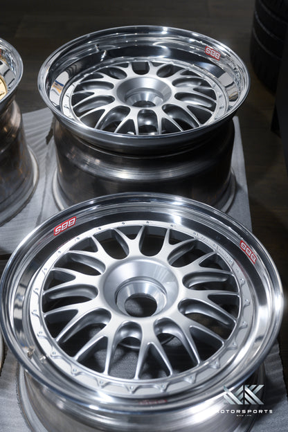 BBS Lip Decal