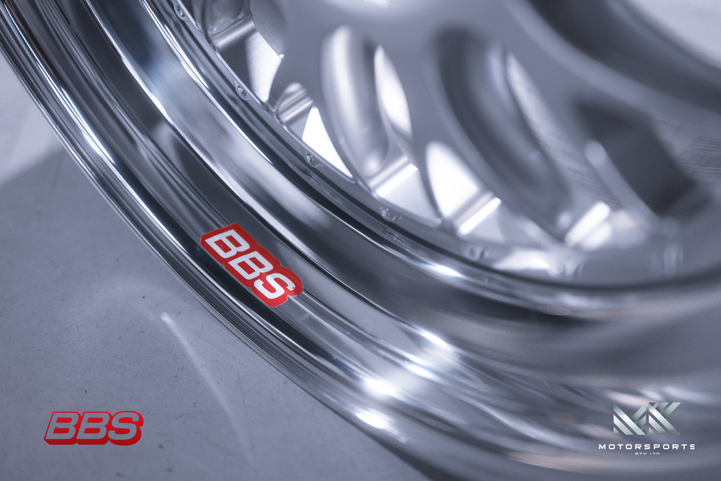 BBS Lip Decal
