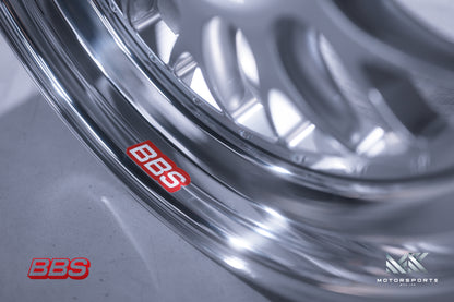 BBS Lip Decal