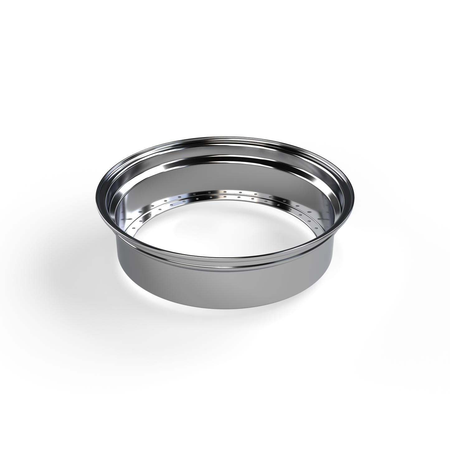 18" - Single Step - Outer Lip