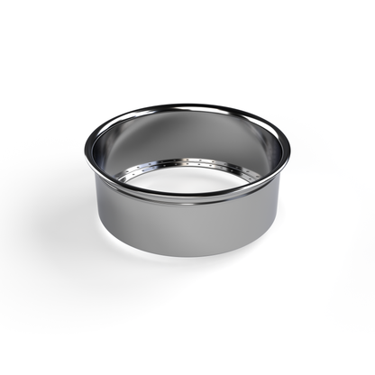 22" - Reverse Mount - Outer Lip